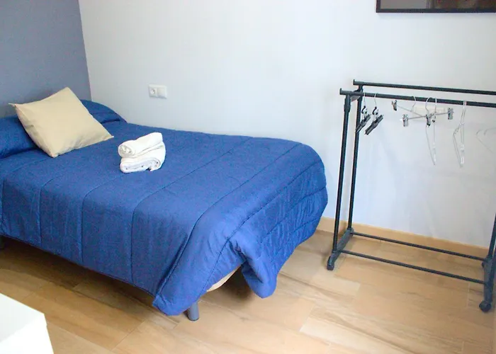 דירה Bonito Piso En El Centro De By Bebalmy