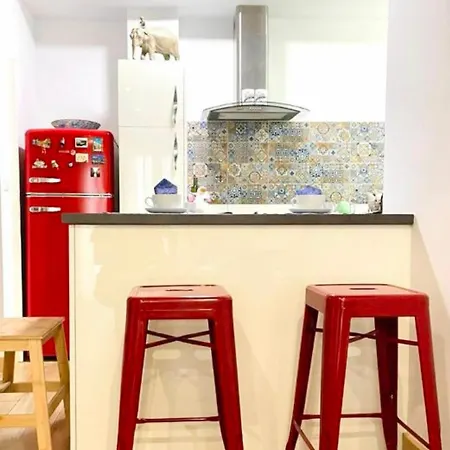 Apartamento Bonito Piso En El Centro De By Bebalmy *