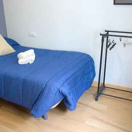 Apartamento Bonito Piso En El Centro De By Bebalmy