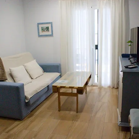 Bonito Piso En El Centro De By Bebalmy Apartamento