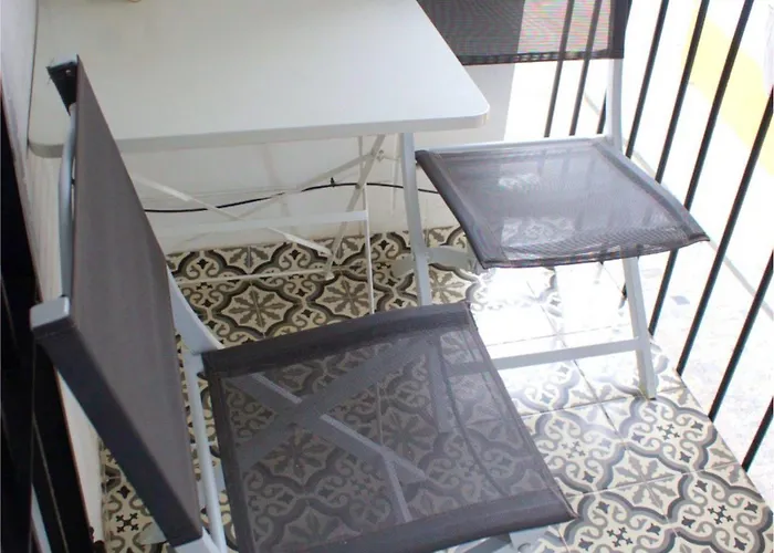 Bonito Piso En El Centro De By Bebalmy * 코르도바