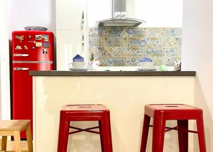 Apartamento Bonito Piso En El Centro De By Bebalmy *