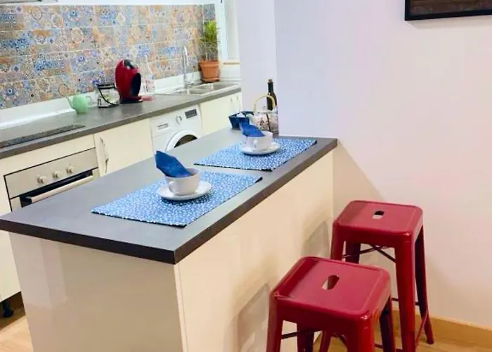 Apartamento Bonito Piso En El Centro De By Bebalmy *