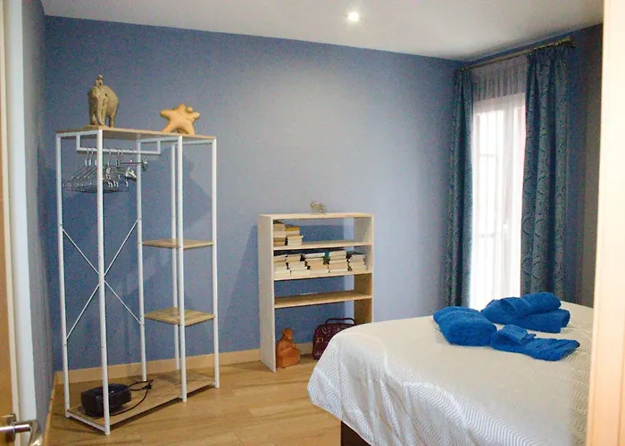 Bonito Piso En El Centro De By Bebalmy *