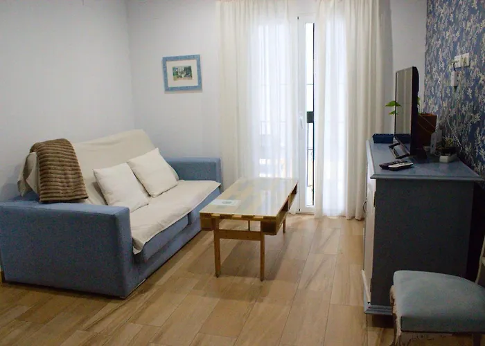 Bonito Piso En El Centro De By Bebalmy Apartamento