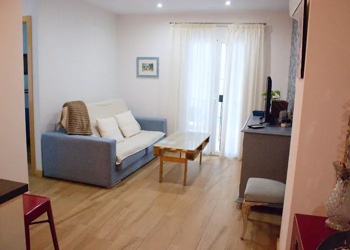 Bonito Piso En El Centro De By Bebalmy Apartamento *