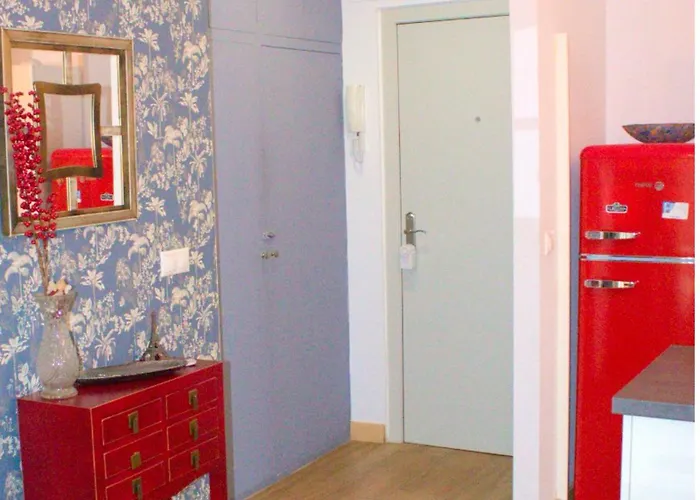 Apartamento Bonito Piso En El Centro De By Bebalmy