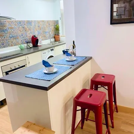 Apartament Bonito Piso En El Centro De By Bebalmy *