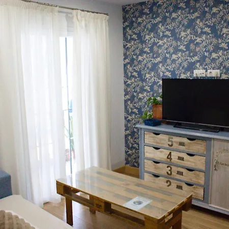 Bonito Piso En El Centro De By Bebalmy Apartament