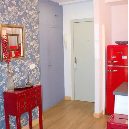 Apartament Bonito Piso En El Centro De By Bebalmy