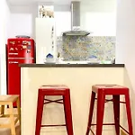公寓 Bonito Piso En El Centro De By Bebalmy *