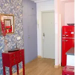 公寓 Bonito Piso En El Centro De By Bebalmy